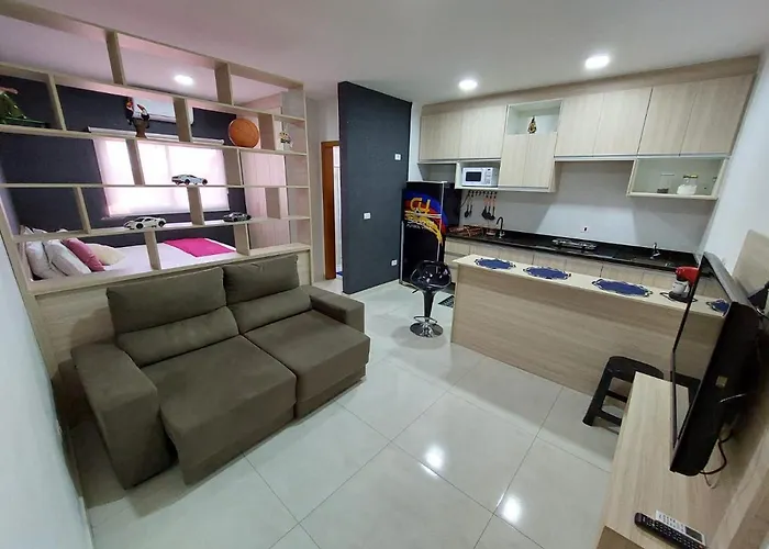 Flat 15 Olimpia